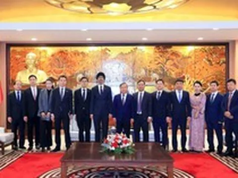Hà Nội tăng cường hợp tác với Singapore về phát triển đô thị, đổi mới sáng tạo