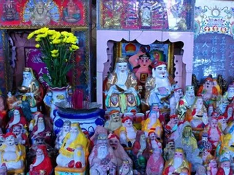Văn khấn Thần Tài theo dân gian Việt Nam