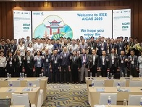 AICAS 2026: Các nhà khoa học quốc tế bàn cách đưa AI vào thực tế