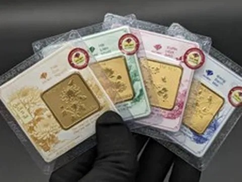 Giá vàng thế giới tăng không ngừng sau khi Fed nâng lãi suất