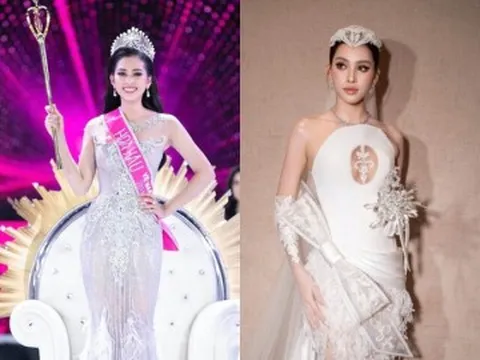 Hoa hậu Tiểu Vy năm 18 tuổi