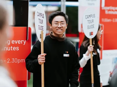 Du học sinh sắp không được đưa con cái, bạn đời cùng sang Australia