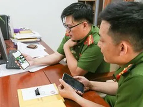 Tất cả người dân có SIM điện thoại di động chú ý thông báo mới nhất từ công an