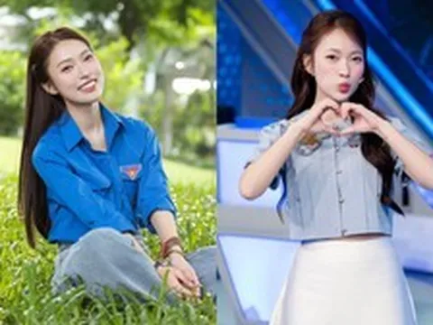 Học vấn của nữ MC vừa tham gia Ủy ban Trung ương Hội LHTN Việt Nam
