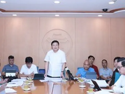 Trục đại lộ cảnh quan sông Hồng: Ưu tiên tái định cư trên địa bàn phường, xã
