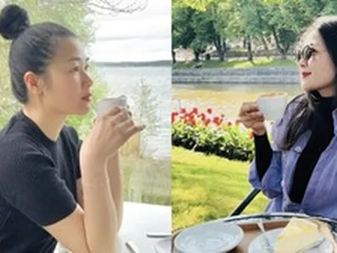 Á hậu rời showbiz Việt sang Phần Lan sinh sống, nay tập trung bán hàng online