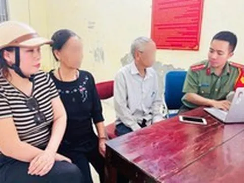 Nhận được yêu cầu này từ Công an, người dân tuyệt đối không được làm  theo