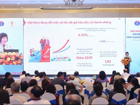 Chủ động phòng bệnh, cá thể hóa điều trị: Cách tiếp cận mới trong kỷ nguyên già hóa dân số