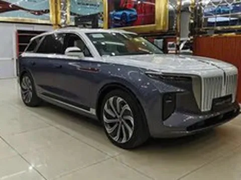 Việt Nam chi gần 1,6 tỉ USD nhập ô tô Trung Quốc trong 8 tháng