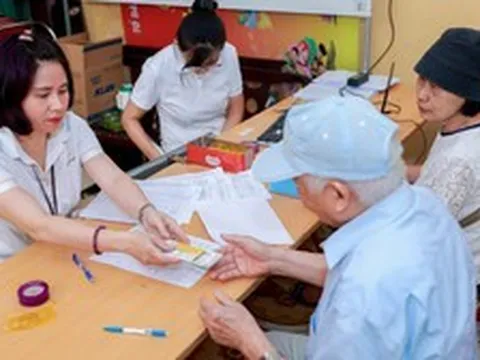Tất cả người dân có lương hưu chú ý thông tin quan trọng về kỳ lương tháng 10