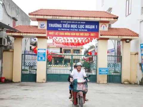 Lùm xùm việc bổ nhiệm hiệu trưởng sau sắp xếp trường học ở Bắc Ninh