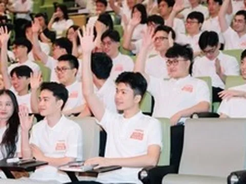 Viettel Digital Talent: Thực tập sinh 'Made in Vietnam' vươn tầm quốc tế