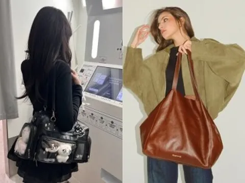 Xu hướng túi xách mùa Thu 2026: 7 thiết kế giúp phụ nữ U40 nâng tầm outfit, càng diện càng sành điệu