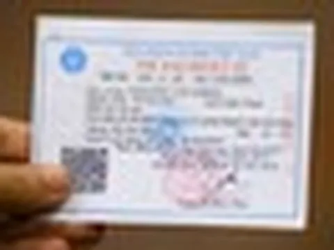 Tất cả người dân có sổ BHXH, thẻ BHYT chú ý thông báo mới nhất của cơ quan công an