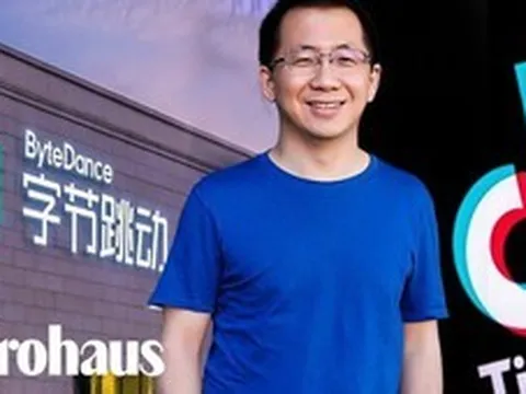 Người giàu nhất Trung Quốc cũng từng bị "phong sát": Bí mật đằng sau ngai vàng tỷ phú của cha đẻ TikTok