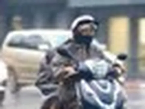 Miền Bắc lúc nắng lúc mưa, Nam Bộ mưa lớn