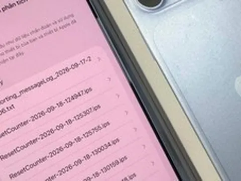Niềm vui ngắn chẳng tày gang: iPhone 18 Pro Max mới tinh vừa mua ngay ngày đầu mở bán, về đã xuất hiện lỗi lạ