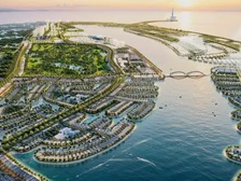 Vinhomes vừa nâng hợp đồng tổng thầu lên 12 tỷ USD tại một dự án