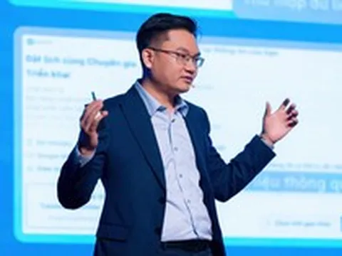 Phó TGĐ Base.vn Trần Tuấn Anh Nghĩa: Lãnh đạo trong kỷ nguyên AI, đi đúng quan trọng hơn đi nhanh
