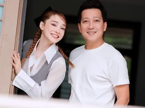 Diễn viên Nhã Phương lên tiếng khi bị vạ lây từ chồng - nghệ sĩ Trường Giang