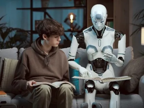 AI làm giảm tư duy, gây ảo tưởng về việc học