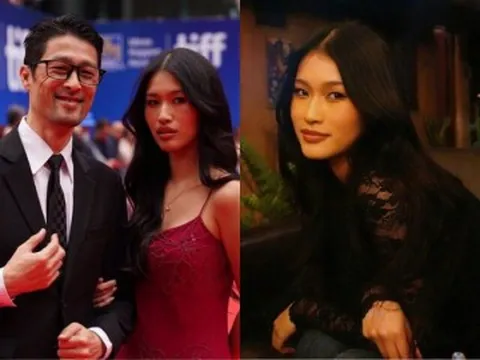Johnny Trí Nguyễn hiếm hoi khoe con gái út xinh như hoa, ái nữ sống kín tiếng, hưởng hết nét đẹp của bố
