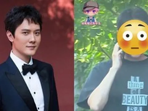 Phùng Thiệu Phong bị làm sao thế này?