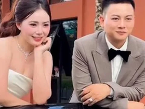 Hậu trường ảnh cưới của Hoài Lâm và Ngọc Trinh