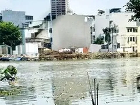 TPHCM đề xuất chi hơn 31.500 tỷ đồng chỉnh trang bờ Nam kênh Đôi