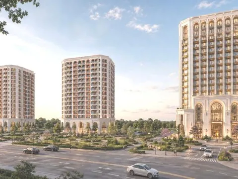 Xã Phúc Thịnh: Đề xuất điều chỉnh dự án nhà ở xã hội Tây Thố Bảo từ 9 lên 15 tầng