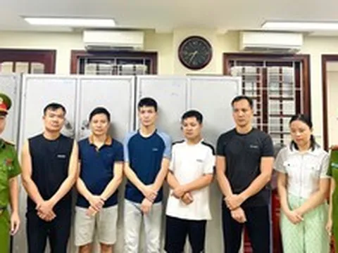 Ra quyết định khởi tố kế toán Nguyễn Thị Hương SN 1989