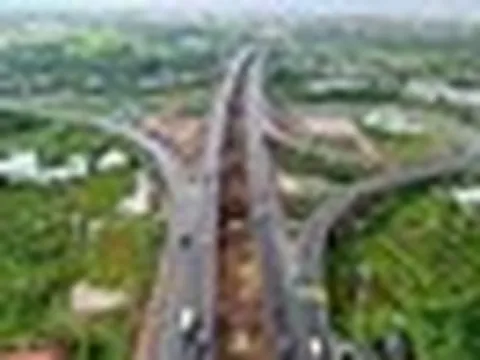 Một ông lớn “nhắm” tuyến đường 10 làn, rộng 120m nối Hưng Yên với sân bay quốc tế Gia Bình