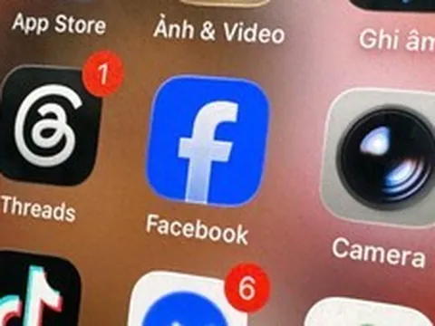 Facebook gặp sự cố, người dùng Việt Nam, Mỹ khó truy cập
