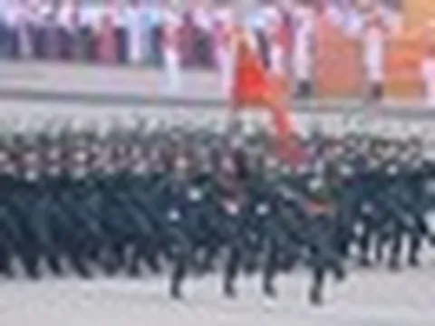 Tổ chức diễu binh, diễu hành tại Quảng trường Ba Đình dịp 100 năm thành lập Đảng