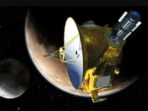 Cách Trái Đất 9,5 tỷ km, tàu NASA "thức giấc" sau 321 ngày: Thứ gửi về khiến giới khoa học chú ý