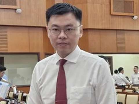 Ông Trương Minh Huy Vũ được bầu làm Phó Chủ tịch UBND Tp.HCM