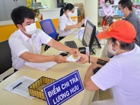 Thông tin quan trọng với tất cả người dân đang có lương hưu