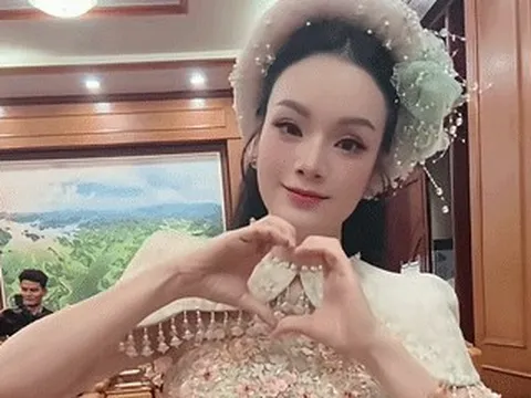 PGS.TS Tân Nhàn làm duyên, ca sĩ Hoàng Thùy Linh trở lại xinh đẹp