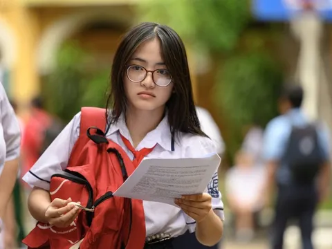 Địa phương đầu tiên chốt phương án thi lớp 10