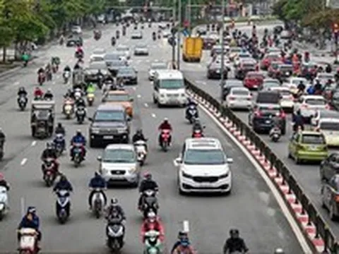 Cảnh sát giao thông sẽ truy vết các phương tiện trong trường hợp sau