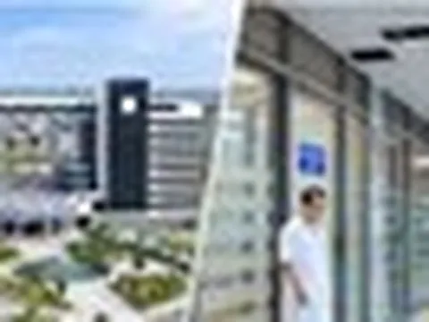 Vì sao bệnh viện gần 1.800 tỷ vừa vận hành đã thấm, dột?