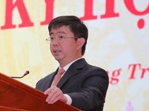 Ông Bùi Hoàng Phương được bầu làm Chủ tịch UBND tỉnh Quảng Trị