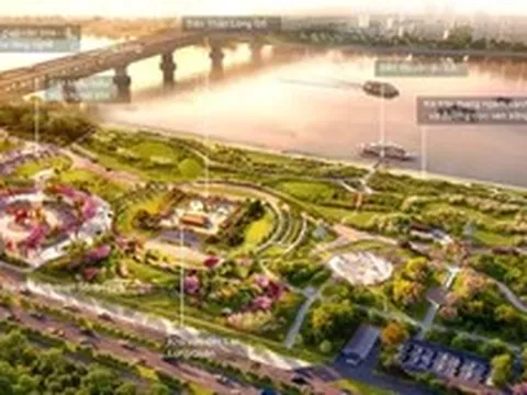 Quy hoạch sông Hồng: Chuyên gia đưa ra những lưu ý quan trọng trong xây dựng
