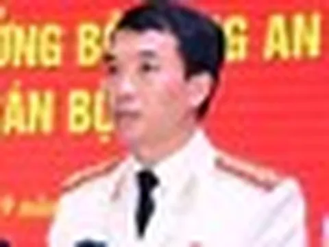 Bổ nhiệm Phó Giám đốc công an Hải Phòng