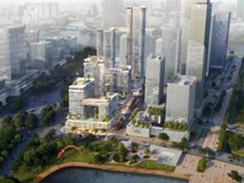 Phát Đạt chốt ngày khởi công dự án 60.000 tỷ trên "đất vàng" Thủ Thiêm