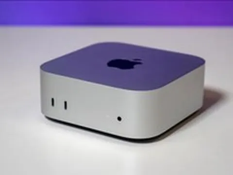 Mac mini M6, chiếc máy tính nhỏ đang được Apple biến thành máy chủ AI cá nhân