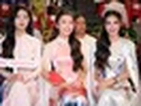 Dàn hoa hậu, á hậu sẻ chia yêu thương với trẻ em mắc bệnh tim dịp Trung thu