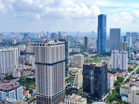 Tăng tốc dựng “bản đồ số” nhà đất, Hà Nội thanh lọc thị trường bất động sản bằng dữ liệu