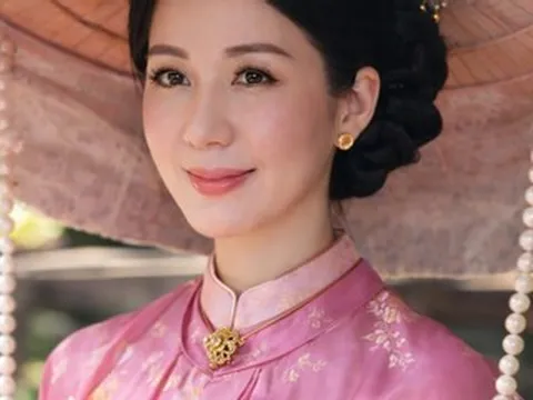 Bí ẩn đời tư của diễn viên phim giờ vàng VTV từng làm tiếp viên hàng không