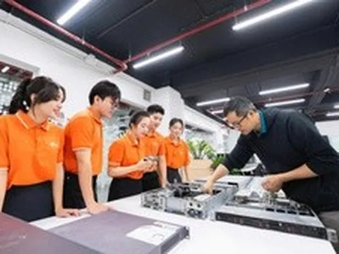 FPTU kết nối doanh nghiệp, viện nghiên cứu đào tạo 30.000 nhân lực công nghệ chiến lược